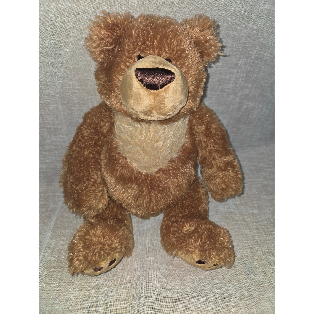 GUND Slumbers Teddy Bear Brown Plush Stuffed Animal Toy 6047549 16 Inch